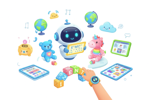 Internet des objets pour enfants